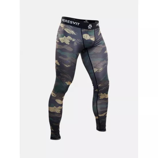 Компресійні штани Peresvit Grunge Camo MMA Leggings S