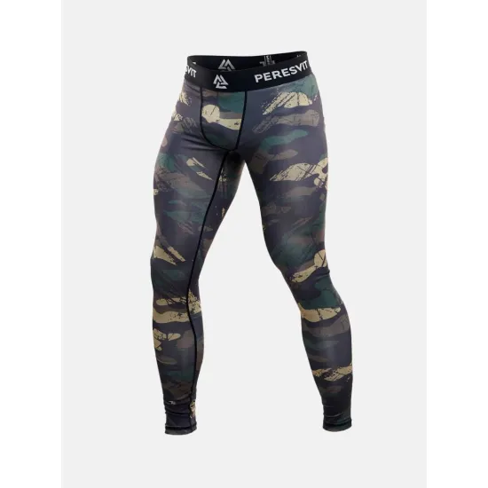 Компресійні штани Peresvit Grunge Camo MMA Leggings S