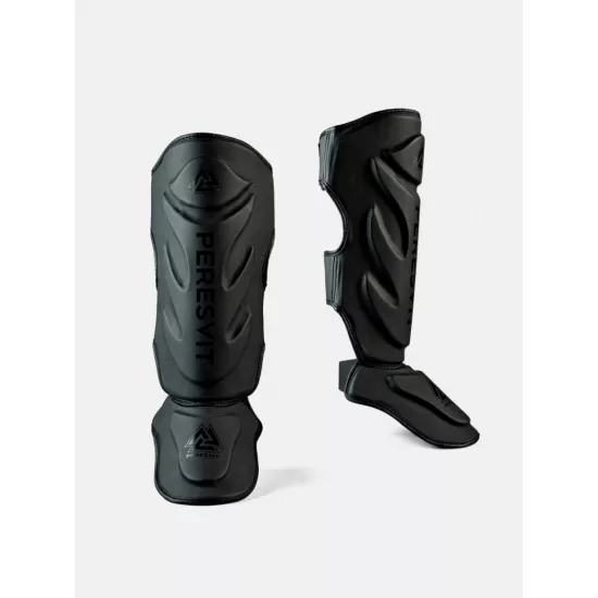 Защита голени Peresvit Flame Shinguards Black S