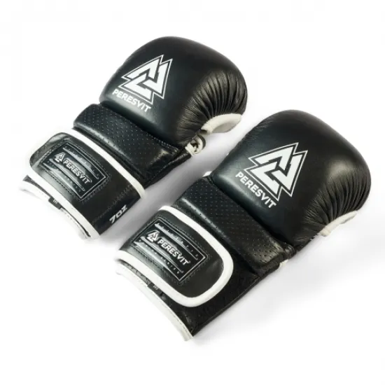 Рукавички для ММА Peresvit Core Black S