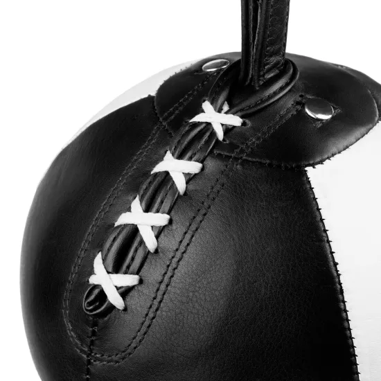 Груша на растяжках Dozen Absolute Double End Bag Black/White