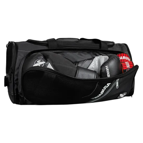 Спортивная сумка Hayabusa Ryoko Duffle Bag Black