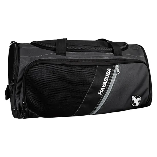 Спортивная сумка Hayabusa Ryoko Duffle Bag Black