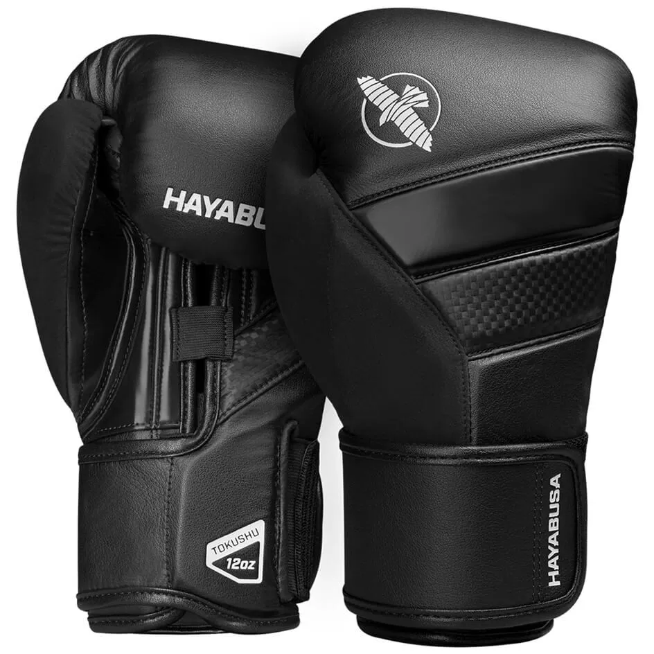 Перчатки боксерские Hayabusa T3 Boxing Gloves-10