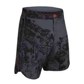 Шорти ММА Peresvit Hokusai Blood Розмір: XS