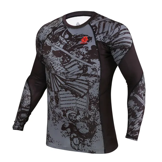 Рашгард Peresvit Hokusai Long Sleeve Blood S