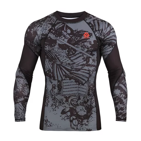 Рашгард Peresvit Hokusai Long Sleeve Blood S