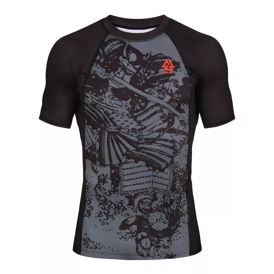 Рашгард Peresvit Hokusai Short Sleeve Blood S