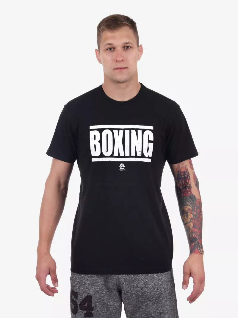 Футболка Peresvit Boxing T-Shirt Black S