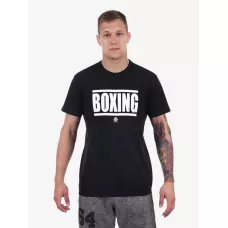 Футболка Peresvit Boxing T-Shirt Black S