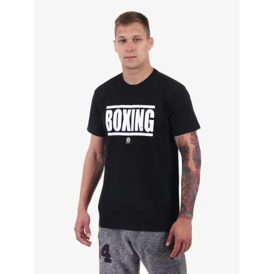 Футболка Peresvit Boxing T-Shirt Black S