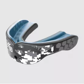 Капа Shock Doctor Gel Max Power Print Mouthguard-доросла