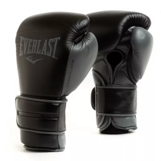 Перчатки для бокса Everlast Powerlock2 Pro Training Gloves-10