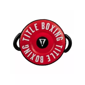 Маківара боксерська TITLE Boxing Combination Punch Shield