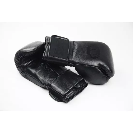 Рукавички для боксу Sabas SuperSoft Hook and Loop 12 унцій
