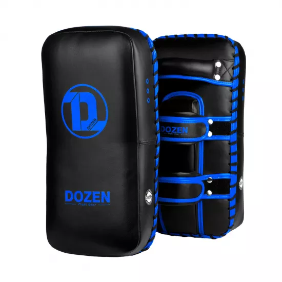 Пады Dozen Monochrome Thai Kick Pads