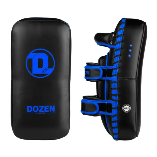 Пады Dozen Monochrome Thai Kick Pads
