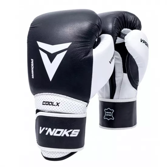 Рукавички для боксу V`Noks Aria White-10