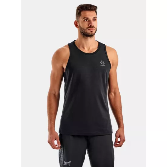 Майка Peresvit Dynamic Cotton Tank Top Phantom Black S