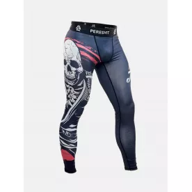 Компрессионные штаны Peresvit Phantom Jitser MMA Leggings S