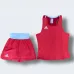 Форма для боксу Adidas Olympic Man Червона-XS