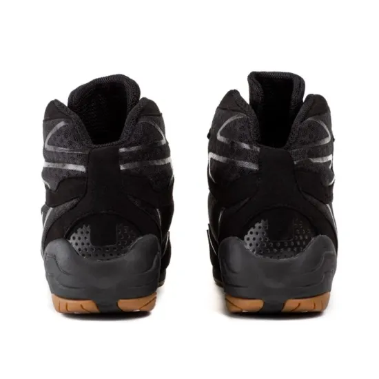 Боксерки Everlast PIVT Low Top Boxing Shoes Black-40