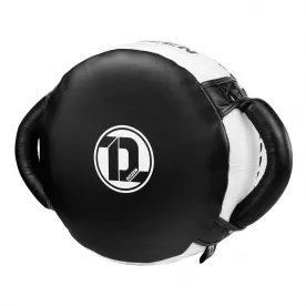 Макивара Dozen Masters Pill Boxing Pad Black/White