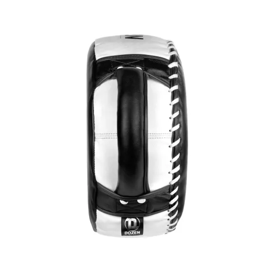 Макивара Dozen Masters Pill Boxing Pad Black/White