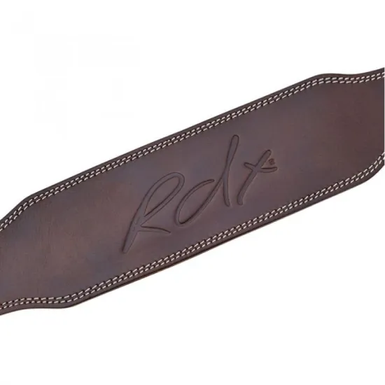 Пояс для важкої атлетики RDX Brown M