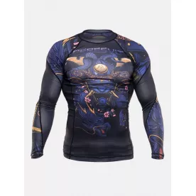 Рашгард Peresvit Bushi Long Sleeve Rashguard S