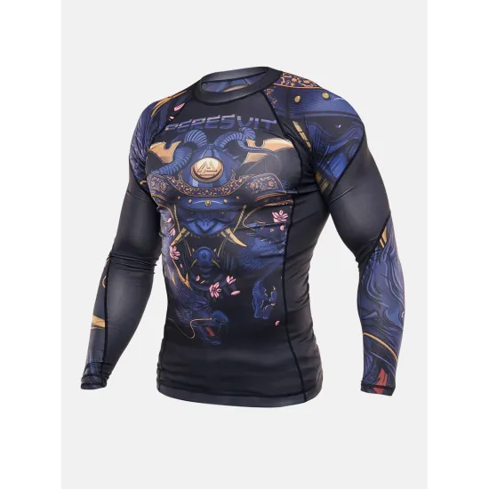 Рашгард Peresvit Bushi Long Sleeve Rashguard S