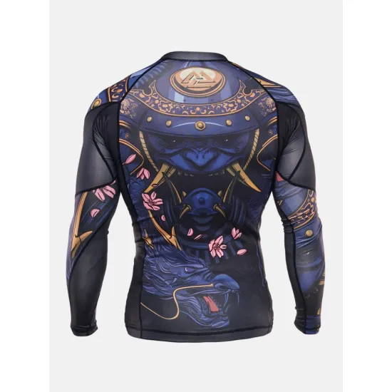 Рашгард Peresvit Bushi Long Sleeve Rashguard S