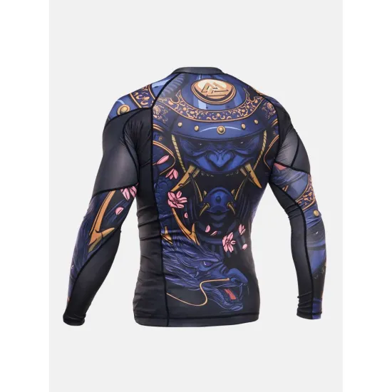 Рашгард Peresvit Bushi Long Sleeve Rashguard S