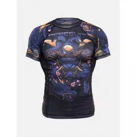 Рашгард Peresvit Bushi Short Sleeve Rashguard S