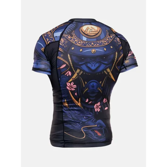 Рашгард Peresvit Bushi Short Sleeve Rashguard S
