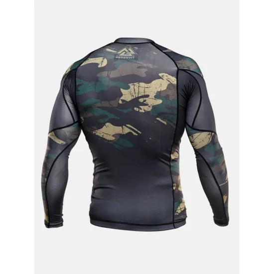 Рашгард Peresvit Grunge Camo Long Sleeve Rashguard S