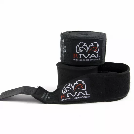 Бинты боксерские RIVAL Cotton Handwraps 3м