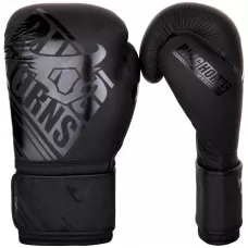 Перчатки Ringhorns Nitro Boxing Gloves Black 12 унций