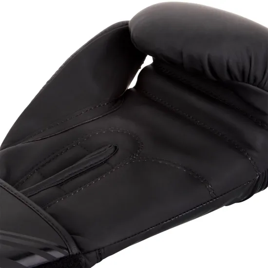 Рукавички Ringhorns Nitro Boxing Gloves Black 10 унцій