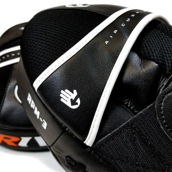 Лапы Rival RPM3 2.0 AIR Punch Mitts-23 x 24см