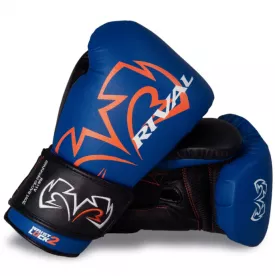 Боксерские перчатки Rival RS11V Evolution Sparring Gloves-14