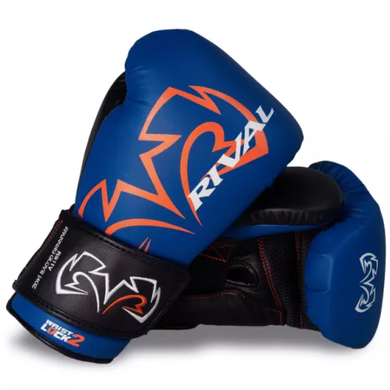 Боксерские перчатки Rival RS11V Evolution Sparring Gloves-14