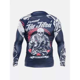 Рашгард Peresvit Phantom Jitser Long Sleeve Rashguard S