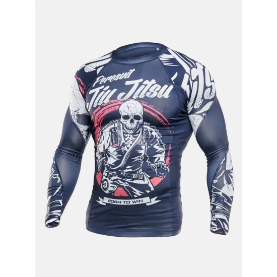 Рашгард Peresvit Phantom Jitser Long Sleeve Rashguard S