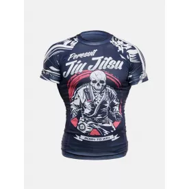 Рашгард Peresvit Phantom Jitser Short Sleeve Rashguard S