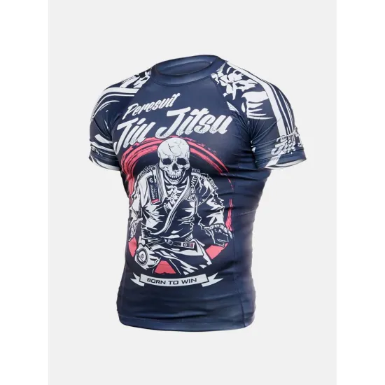 Рашгард Peresvit Phantom Jitser Short Sleeve Rashguard S