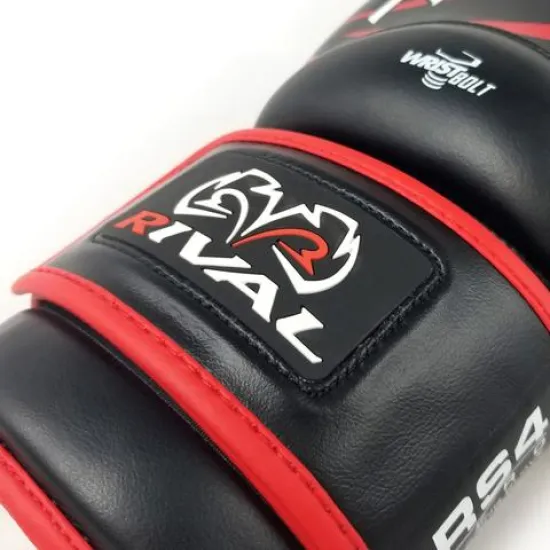 Боксерские перчатки RIVAL RS4-2.0 AERO 12 унций