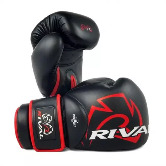 Боксерские перчатки RIVAL RS4-2.0 AERO 12 унций
