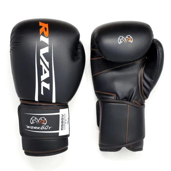 Боксерські рукавички RIVAL RS60V Workout Sparring Gloves 2.0 12 унцій