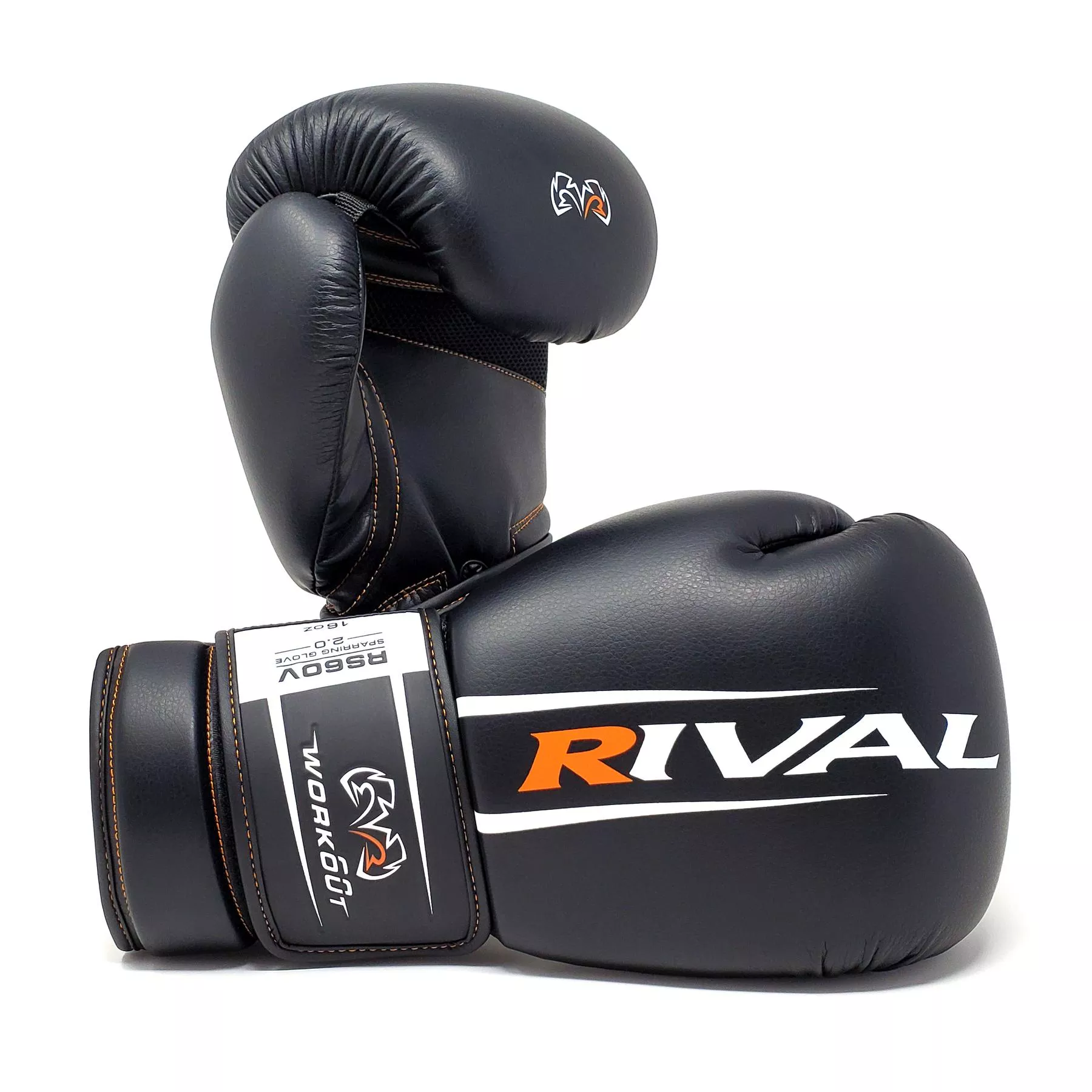 Боксерские перчатки RIVAL RS60V Workout Sparring Gloves 2.0 12 унций